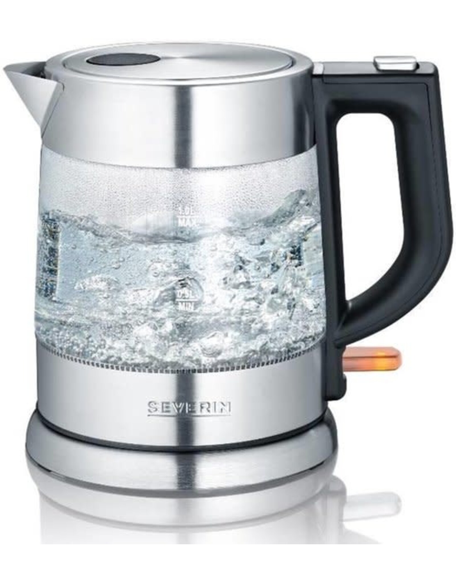 Severin WK 3468 Waterkoker - Glas