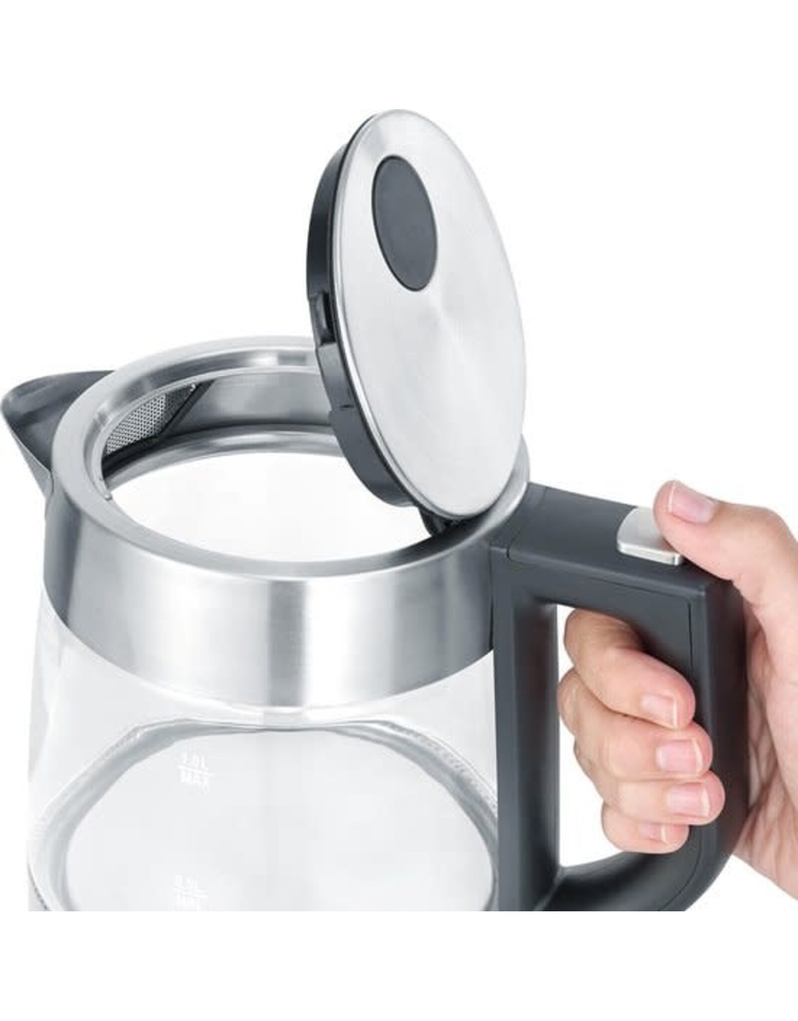 Severin WK 3468 Waterkoker - Glas
