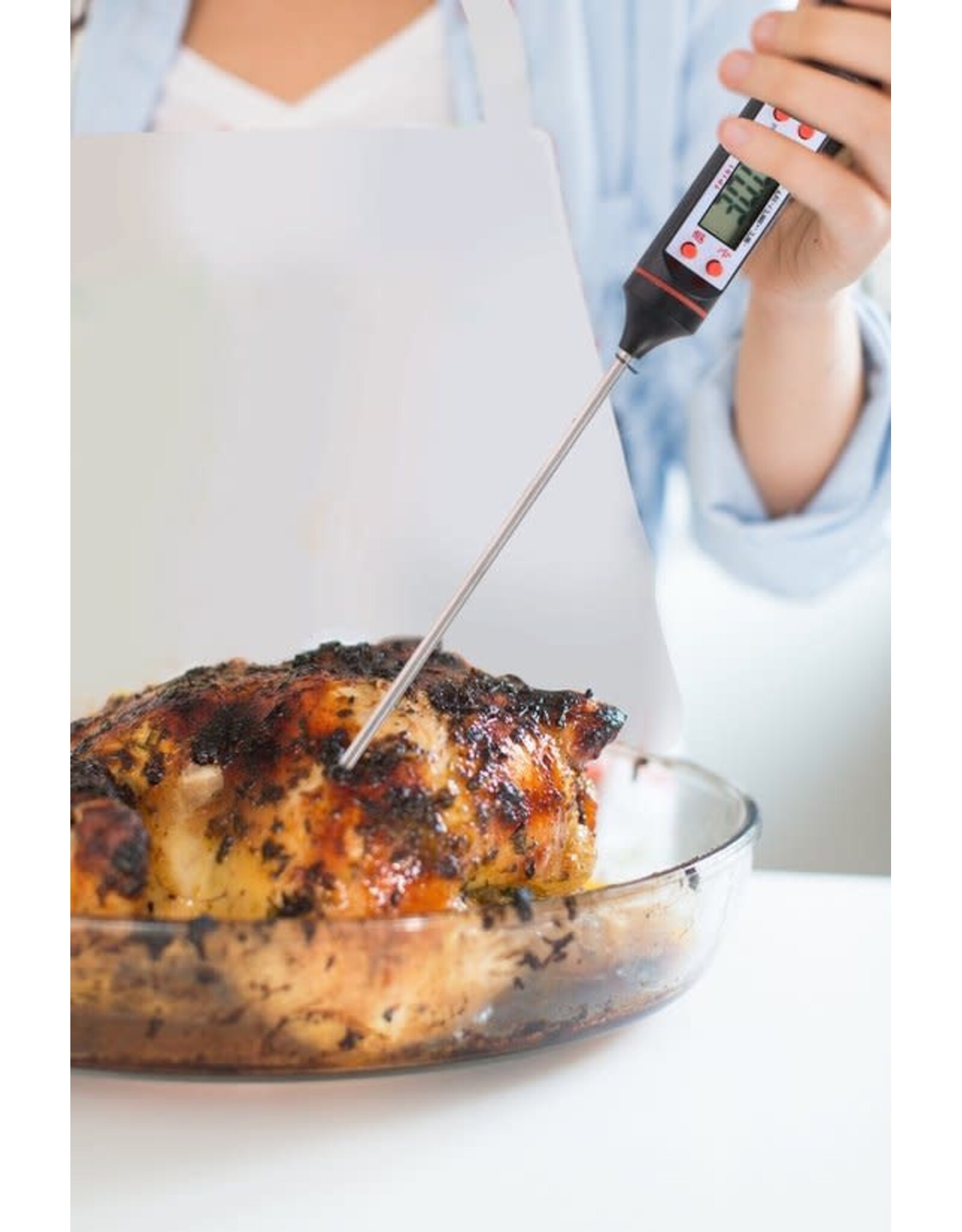 Alpina Digitale Vleesthermometer