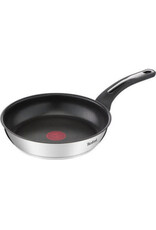 TEFAL Tefal Emotion Koekenpan - Inductie - RVS - Temperatuursensor - 30cm