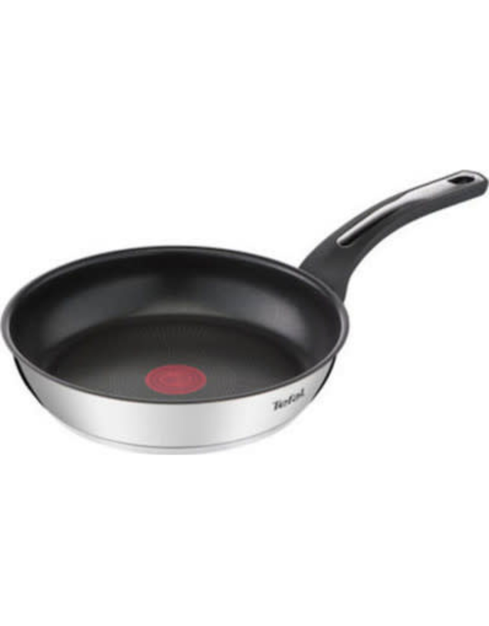 TEFAL Tefal Emotion Koekenpan - Inductie - RVS - Temperatuursensor - 30cm