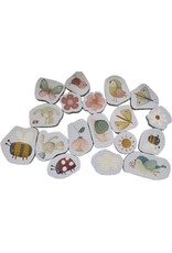 LITTEL DUTCH Little Dutch Bad Foam Figuren Flowers