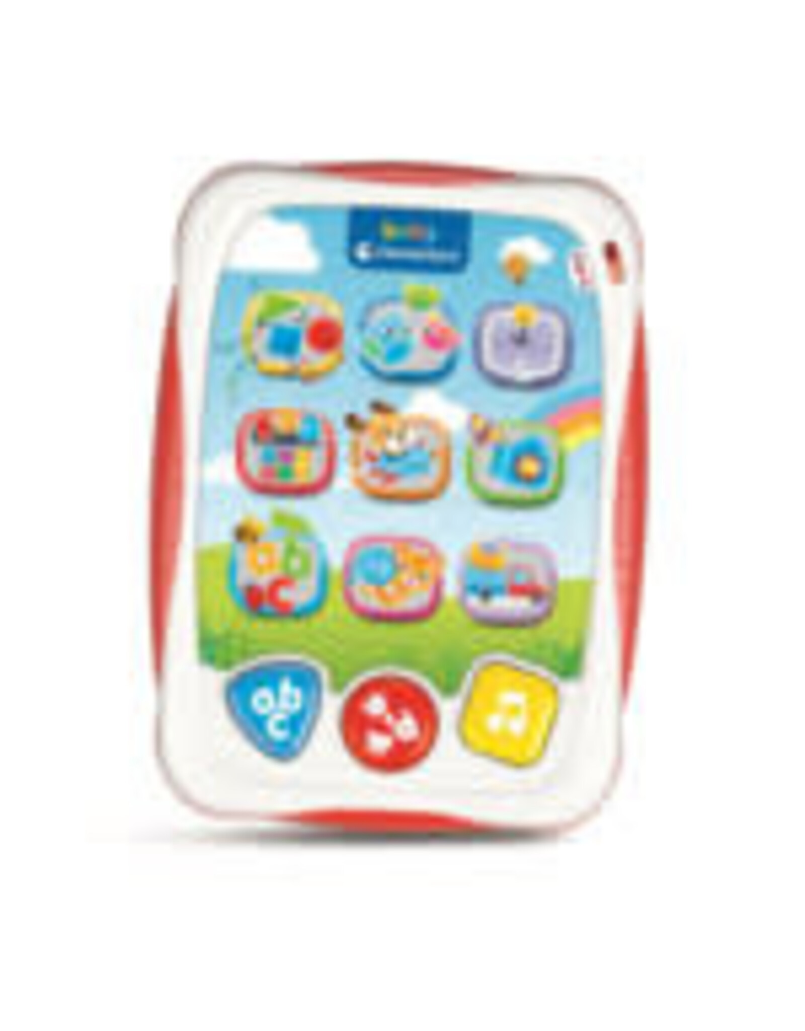 CLEMENTONI Mijn Eerste Tablet