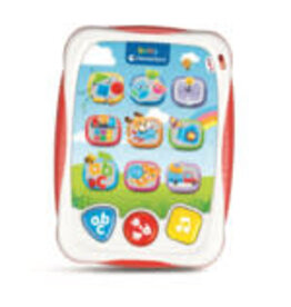 CLEMENTONI Mijn Eerste Tablet