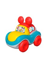 CLEMENTONI Clementoni Disney Baby Puzzle Car 4 pieces
