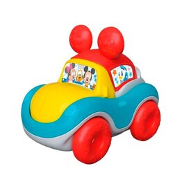 CLEMENTONI Clementoni Disney Baby Puzzle Car 4 pieces