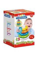 CLEMENTONI BABY CLEMENTONI STAPELRING