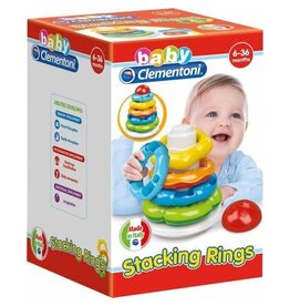 CLEMENTONI BABY CLEMENTONI STAPELRING