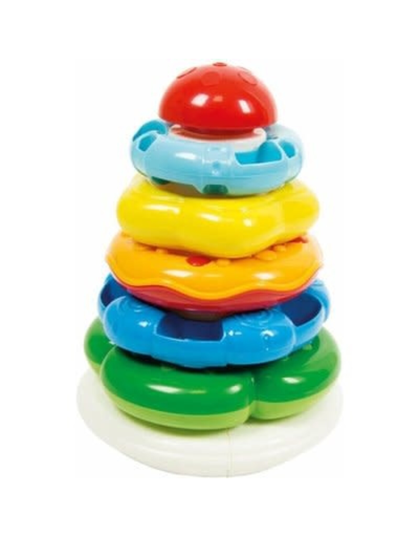 CLEMENTONI BABY CLEMENTONI STAPELRING