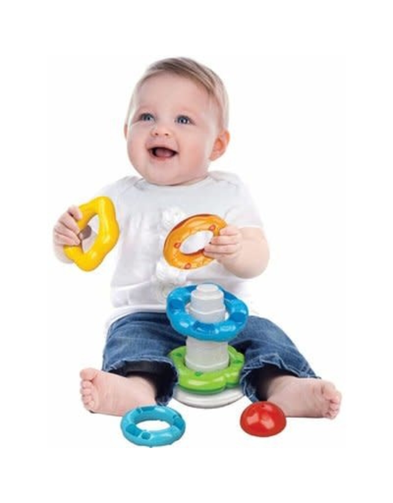 CLEMENTONI BABY CLEMENTONI STAPELRING