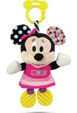 CLEMENTONI Clementoni - Baby - Minnie Mouse - Eerste activiteiten - Interactieve Knuffel -