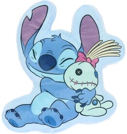 Lilo & Stitch Lilo & Stitch- Mini kussen - 15 cm - 3D