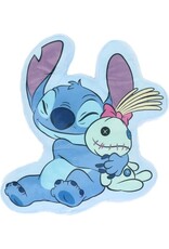 DISNEY Lilo en Stitch- Mini kussen - 15 cm - 3D