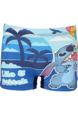 DISNEY Lilo & Stitch Zwemboxer - Stitch zwembroek 3-4 jaar