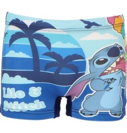 DISNEY Lilo & Stitch Zwemboxer - Stitch zwembroek 3-4 jaar