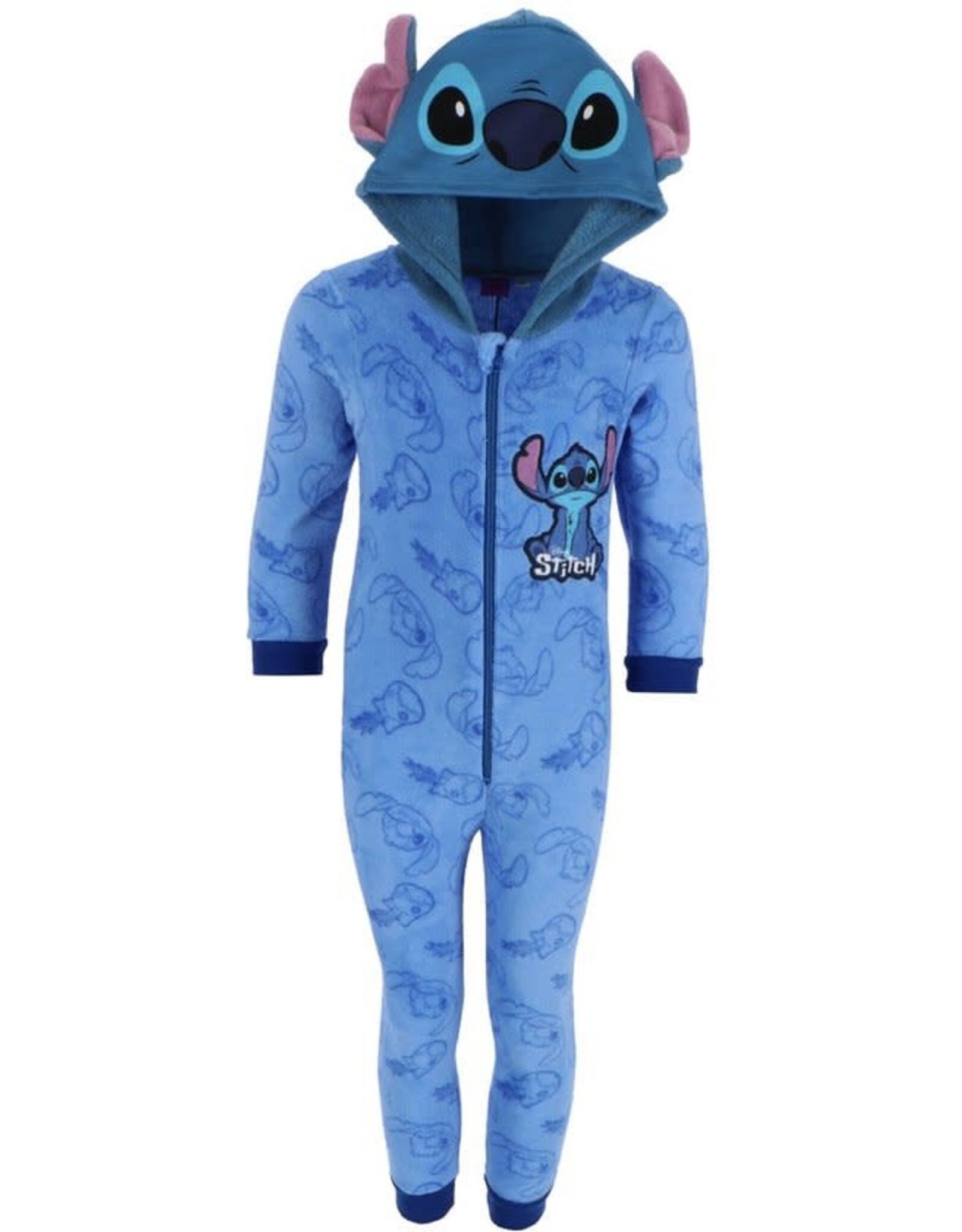 DISNEY Lilo & Stitch Onesie Maat 110/116