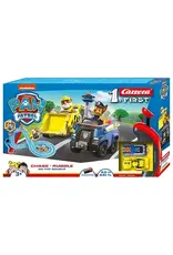 Carrera First Racebaan - PAW Patrol 'On the Double'