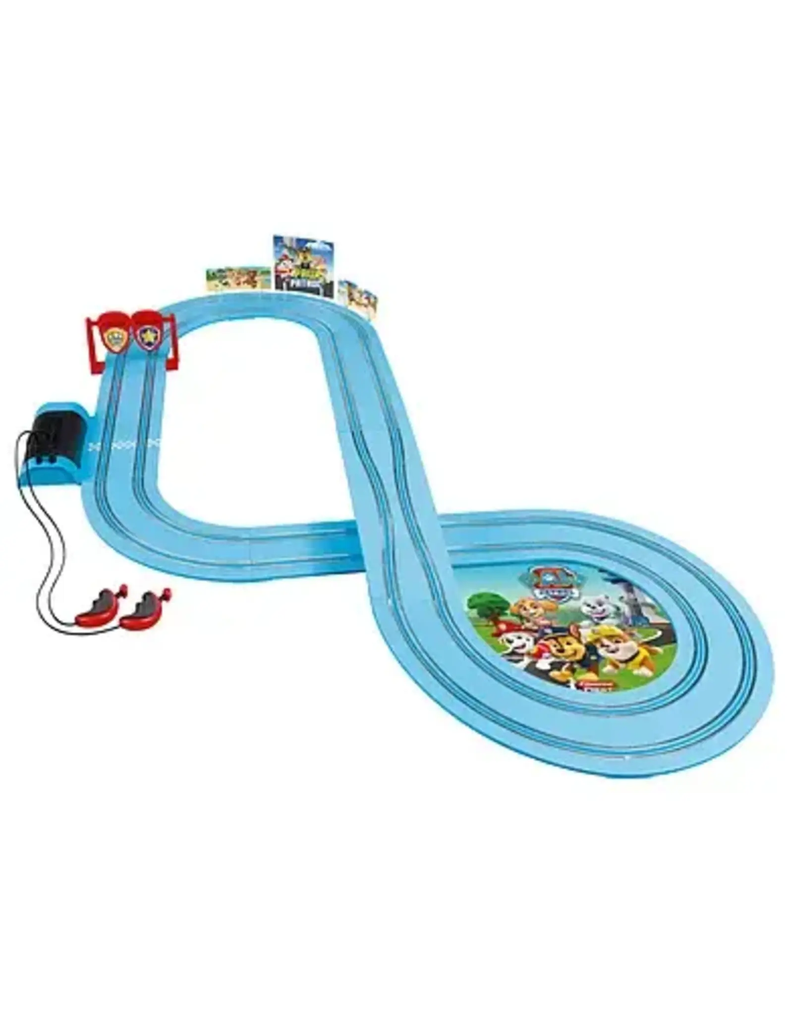 Carrera First Racebaan - PAW Patrol 'On the Double'