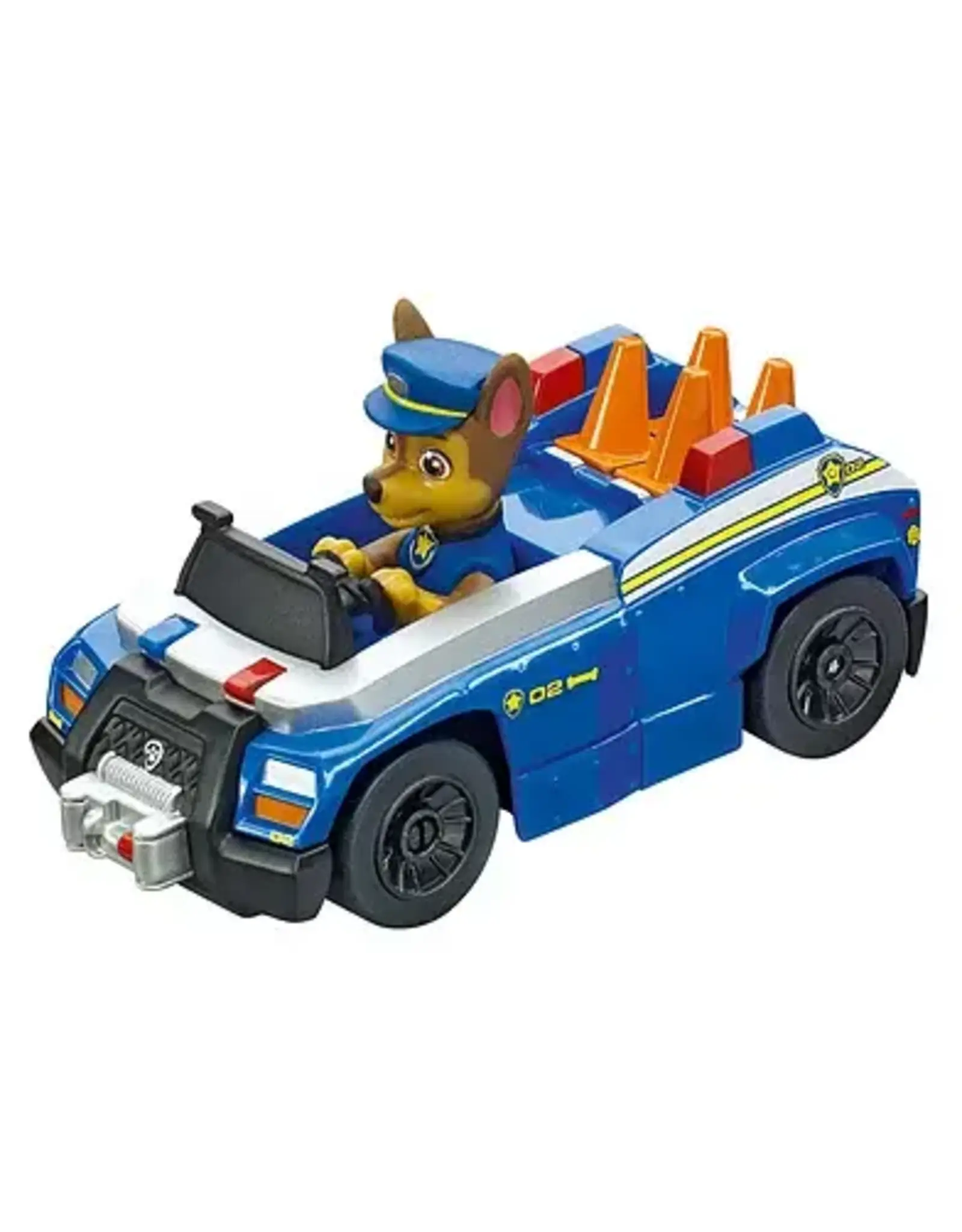 Carrera First Racebaan - PAW Patrol 'On the Double'