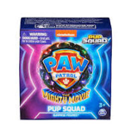 paw patrol Paw patrol the movie pup Squad figuren assorti