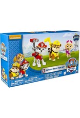 NICKELODEON PAW Patrol - Playset - Marshall, Rubble and Skye action figures