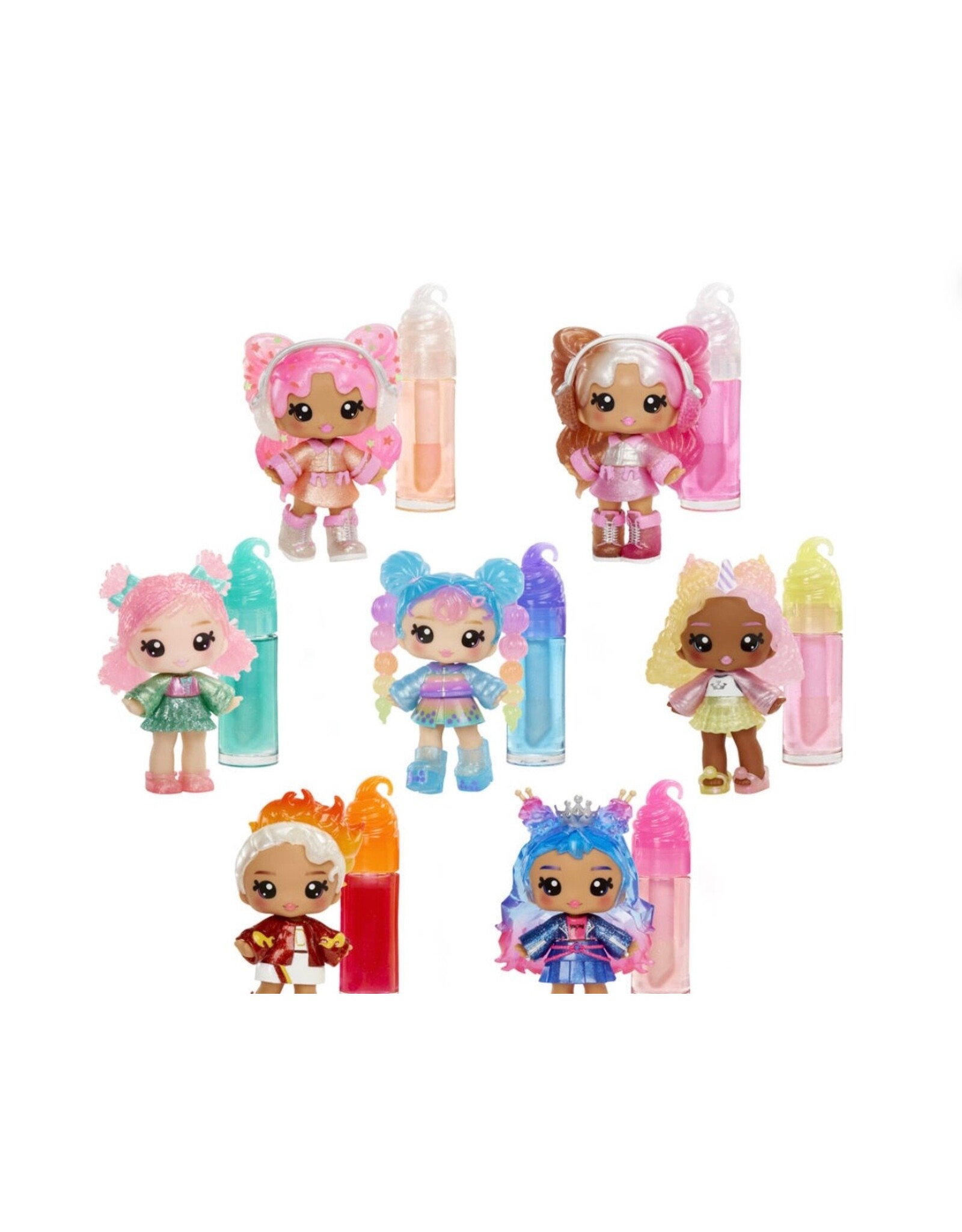 YUMMILAND Yummiland S2 lipgloss met figuur