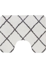 DUTCH HOUSE Dutch House Toiletmat Menton - WC Mat 60x50cm