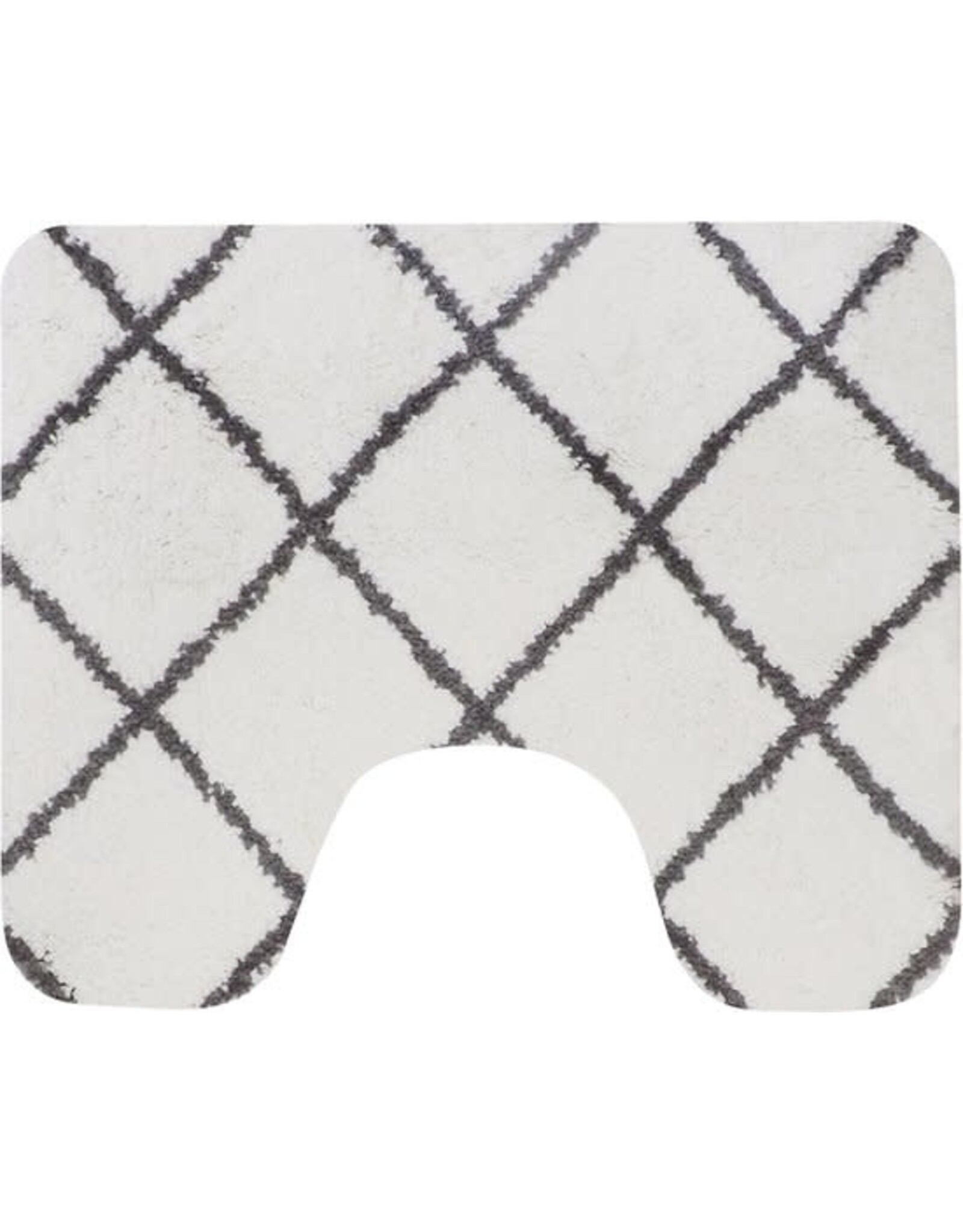 DUTCH HOUSE Dutch House Toiletmat Menton - WC Mat 60x50cm