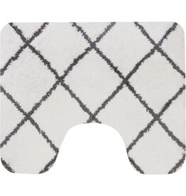 DUTCH HOUSE Dutch House Toiletmat Menton - WC Mat 60x50cm