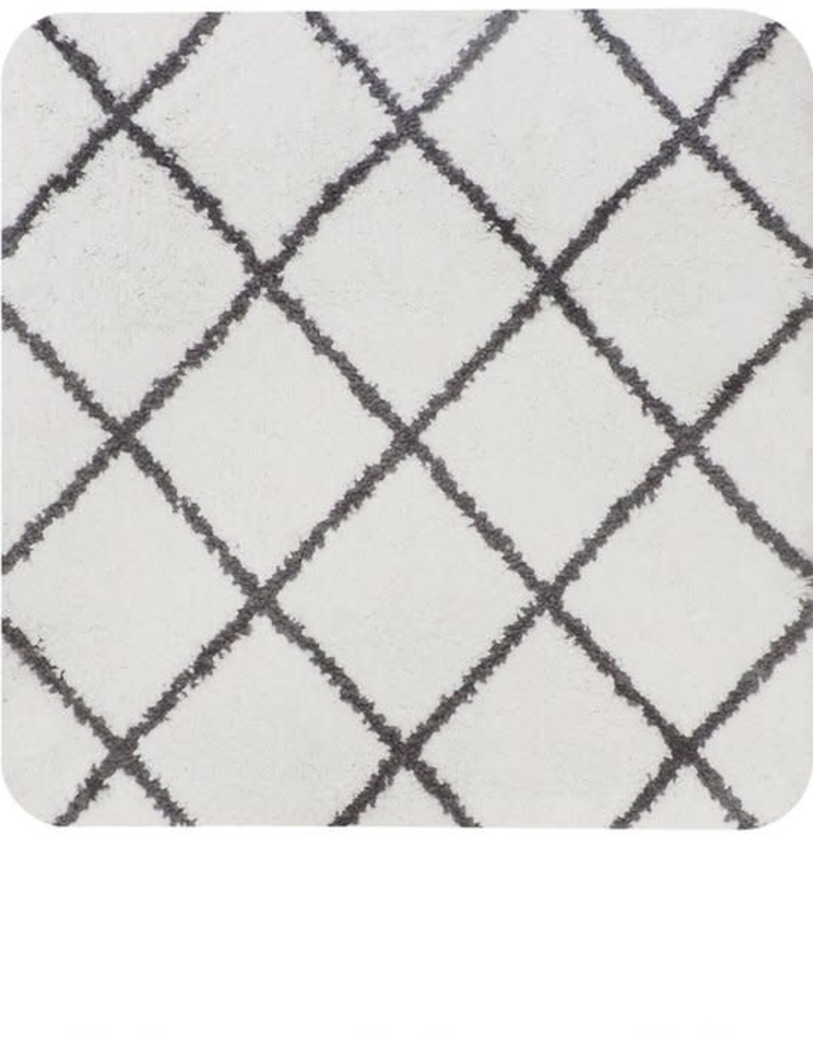 DUTCH HOUSE Dutch House Bidetmat Menton - Bidetmat 60x60cm