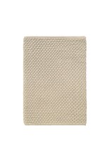DUTCH HOUSE Badmat sand 60 x 90 cm caorle
