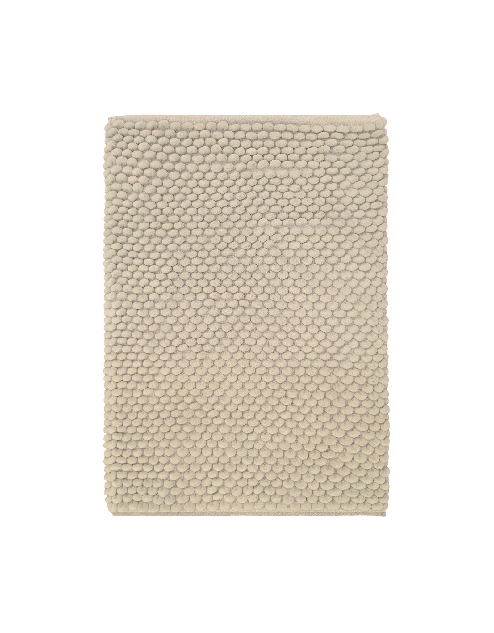 DUTCH HOUSE Badmat sand 60 x 90 cm caorle