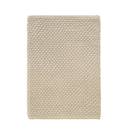 DUTCH HOUSE Badmat sand 60 x 90 cm caorle