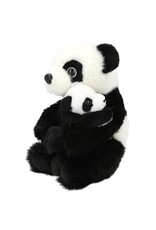 TOPMODEL Depesche - TOPModel knuffel panda moeder & kind - WILD