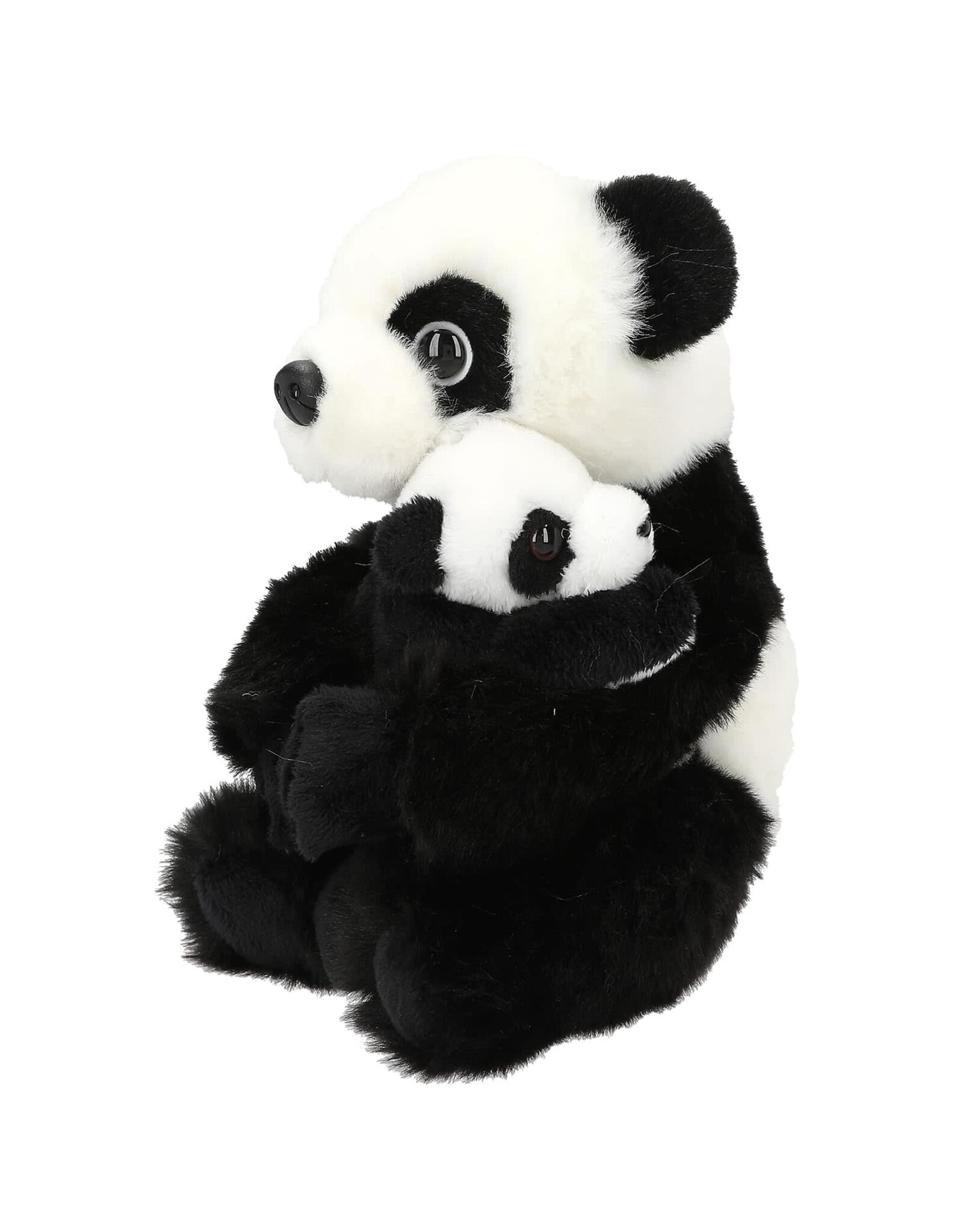 TOPMODEL Depesche - TOPModel knuffel panda moeder & kind - WILD