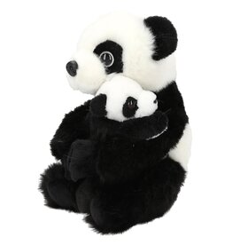 TOPMODEL Depesche - TOPModel knuffel panda moeder & kind - WILD