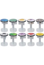 Gootsteenstop Ø4x6cm