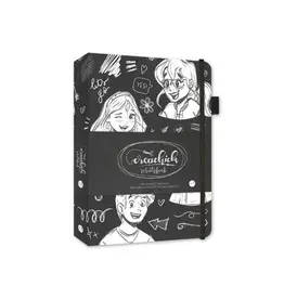 CreaChick Creachick schetsboek