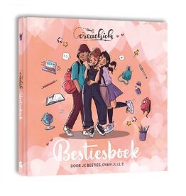 CreaChick CreaChick Bestiesboek