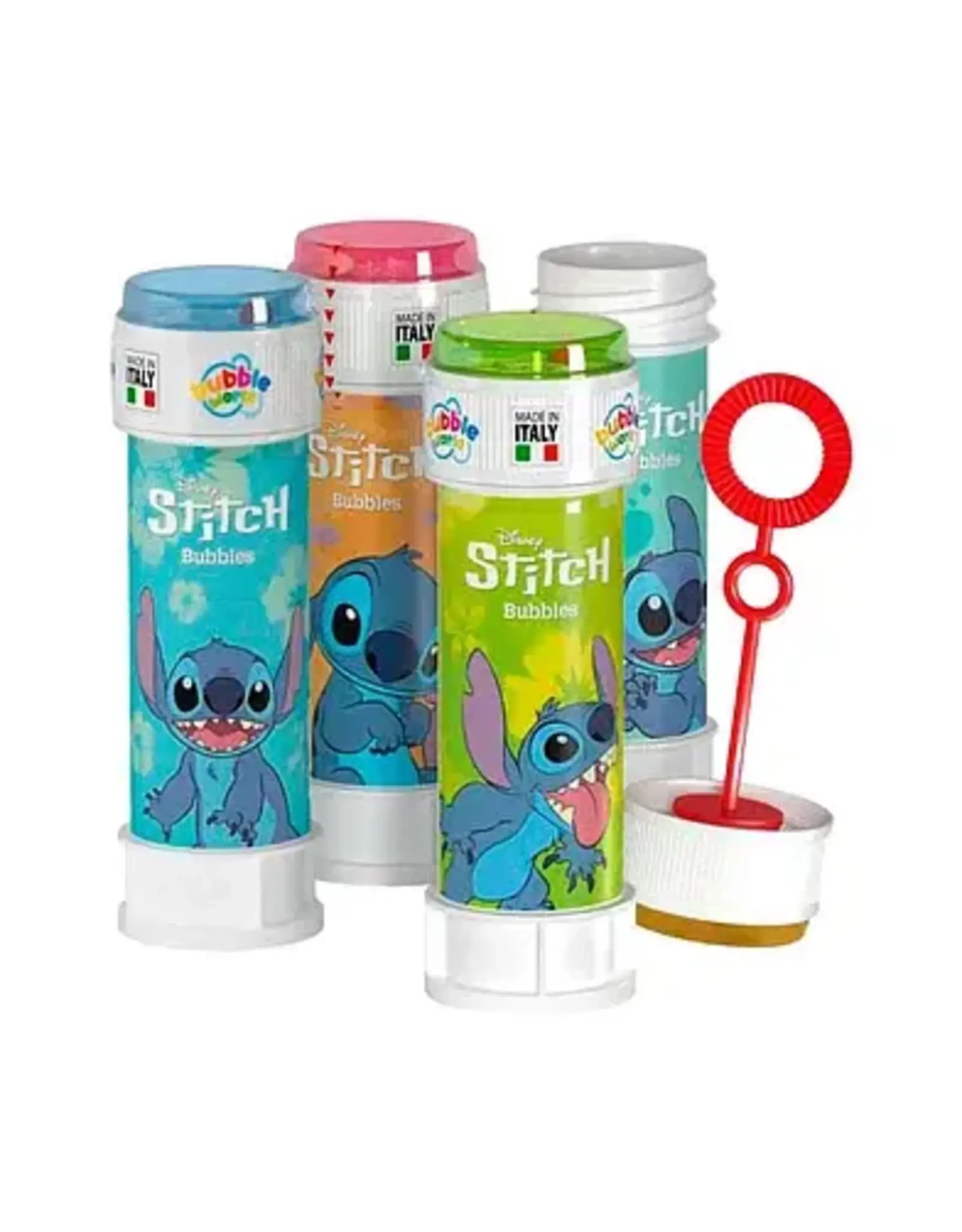 Lilo & Stitch Bellenblaas Stitch, 60ml