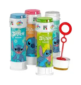 Lilo & Stitch Bellenblaas Stitch, 60ml