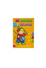 INVENTUM Ik reken en kleur van 1 tot 10