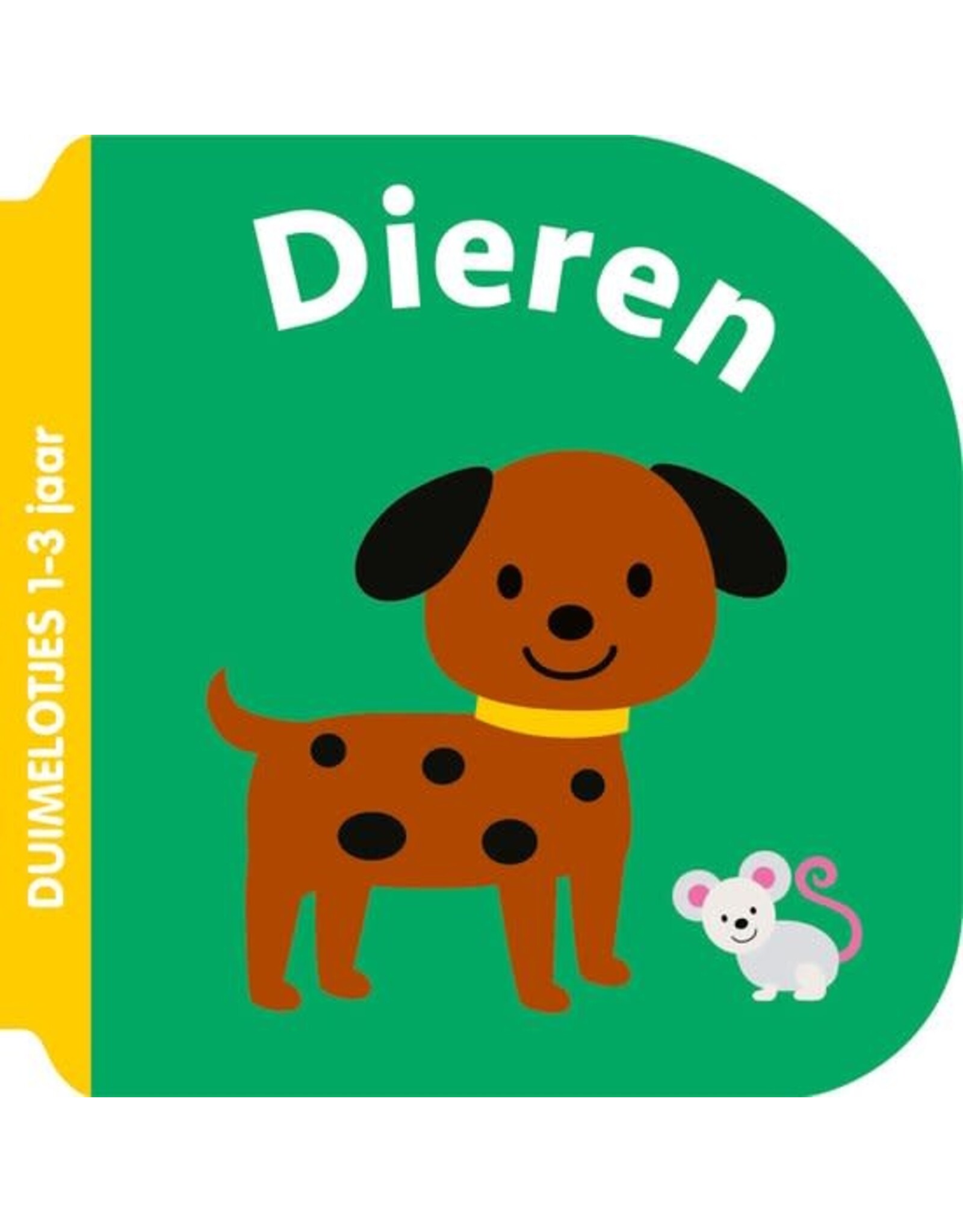 Ballon Duimelotjes 1 - Duimelotjes Dieren