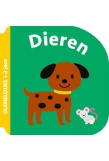 Ballon Duimelotjes 1 - Duimelotjes Dieren