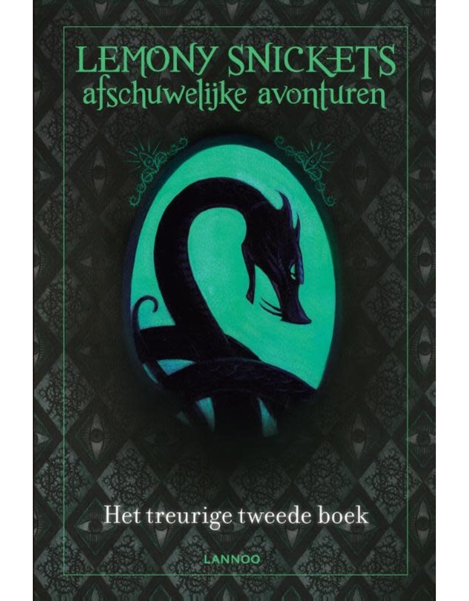 Het treurige tweede boek