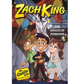 Zach King - Een magische puinhoop