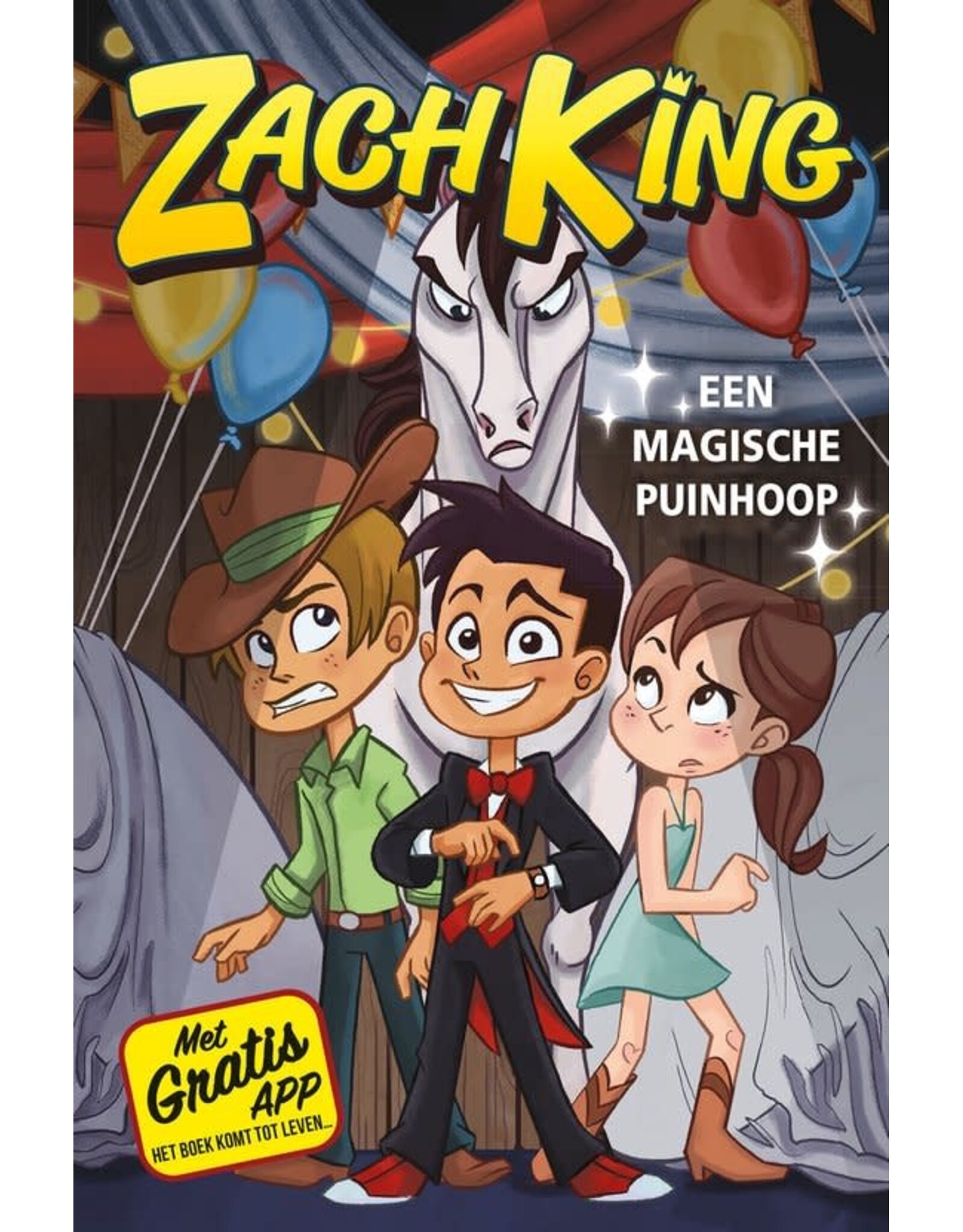 Zach King - Een magische puinhoop