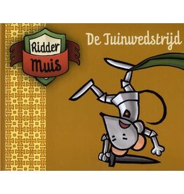 STUDIO 100 Ridder Muis leesboek - De tuinwedstrijd
