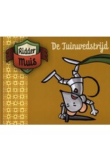 STUDIO 100 Ridder Muis leesboek - De tuinwedstrijd