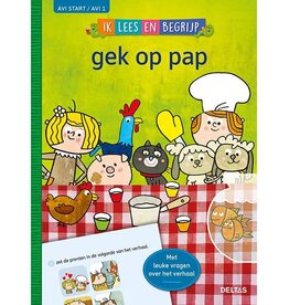 Ik lees en begrijp - gek op pap